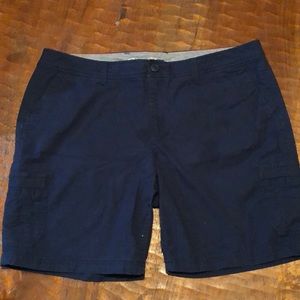 Eddie Bauer “slightly curvy” shorts